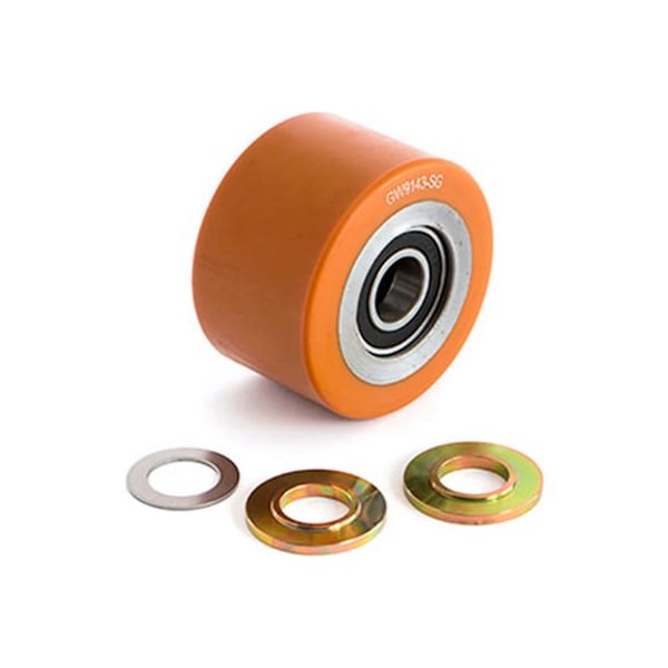 Gps - Generic Parts Service Caster Wheel Assembly For Yale MPE 060 / MPE 080 Pallet Trucks YL 524148457-SG - main